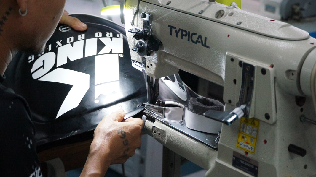 The Art of Crafting Boxing Equipment: How ‘ King Pro Boxing ‘ showcases Thai Excellence