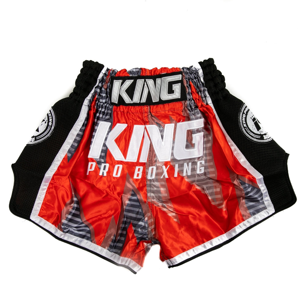 King PRO boxing muay Thai trunk - KPB STADIUM 3