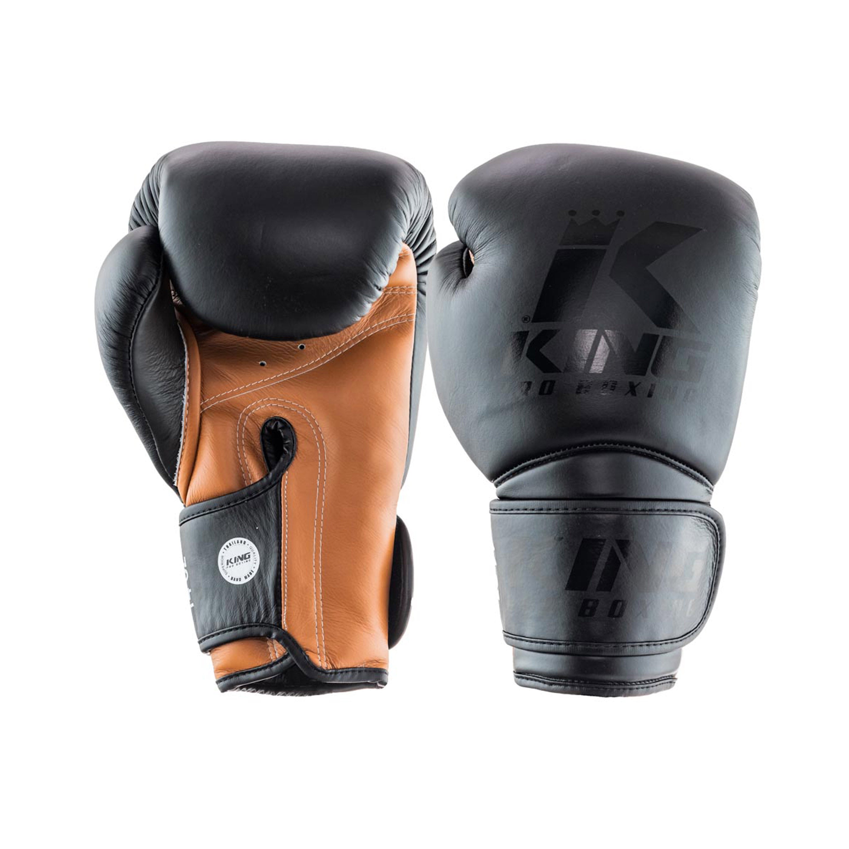 King PRO boxing boxing gloves - STAR 3