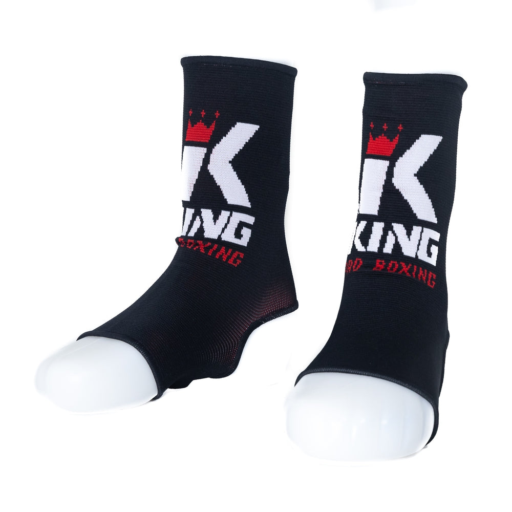 King PRO boxing ankleguards - KPB AG PRO
