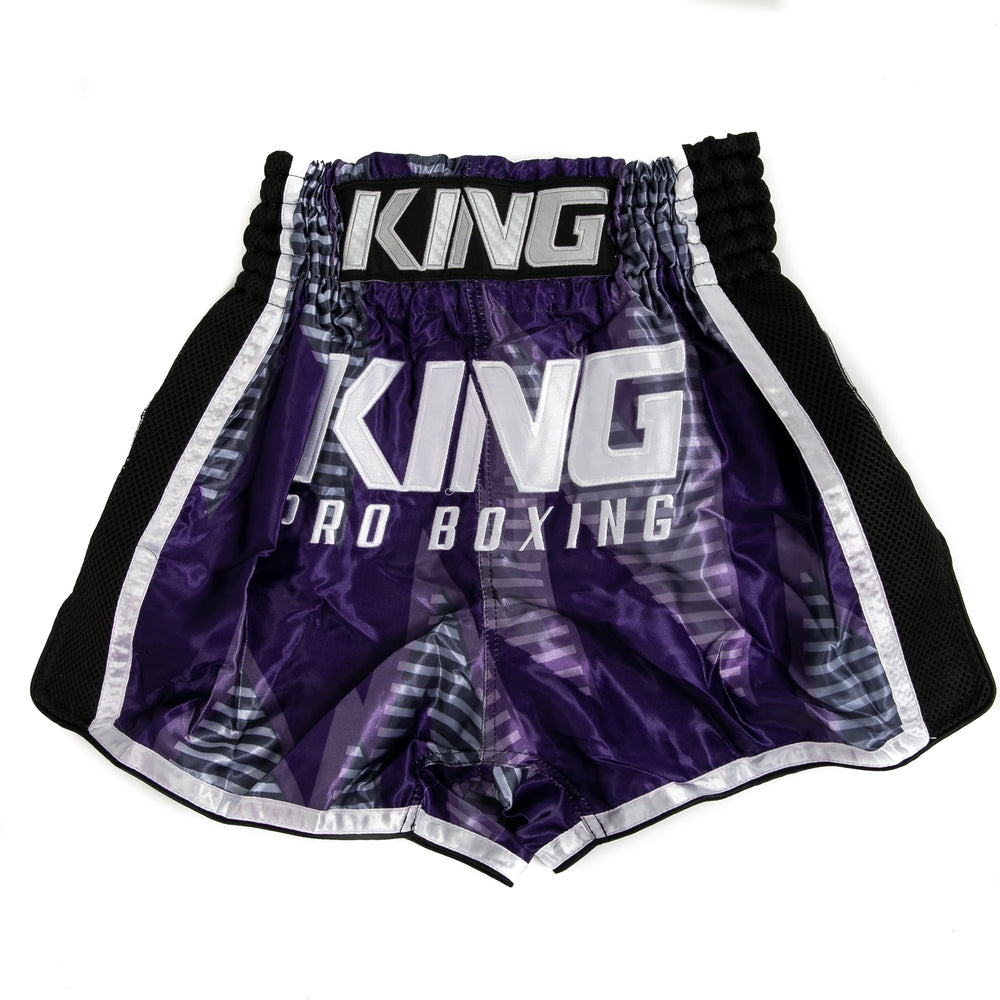 King PRO boxing muay Thai trunk - KPB STADIUM 4
