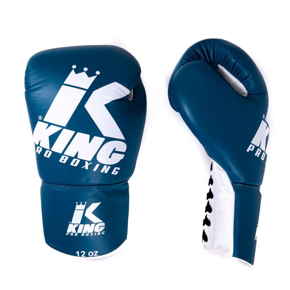 King PRO boxing boxing gloves - BG LACES 2