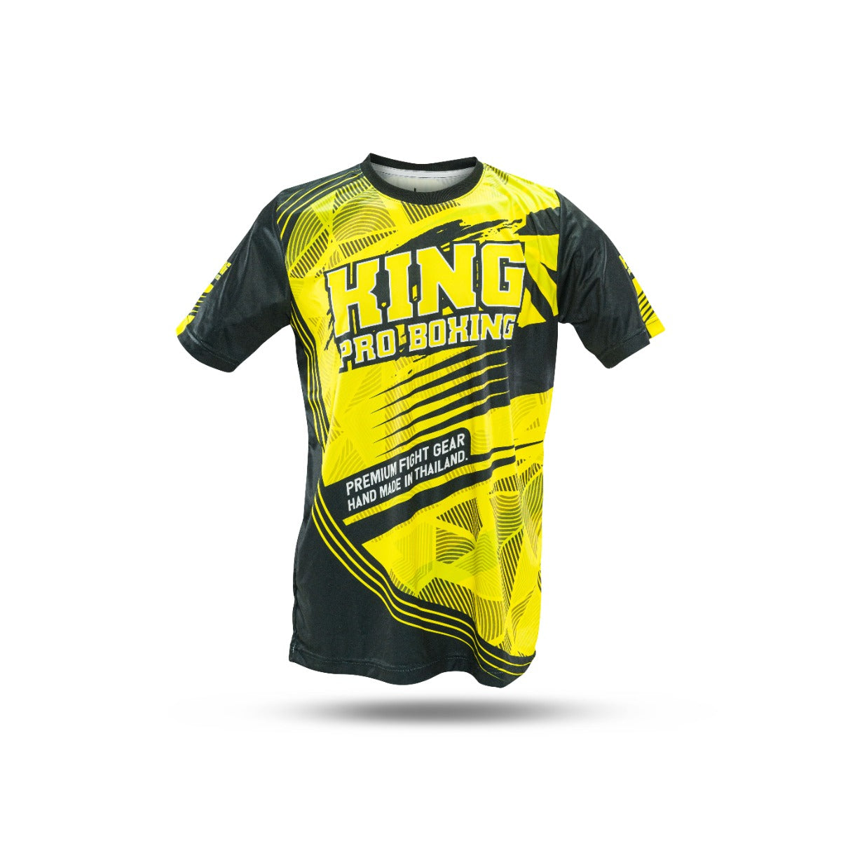 King PRO boxing T-shirt - FLAG TEE 3