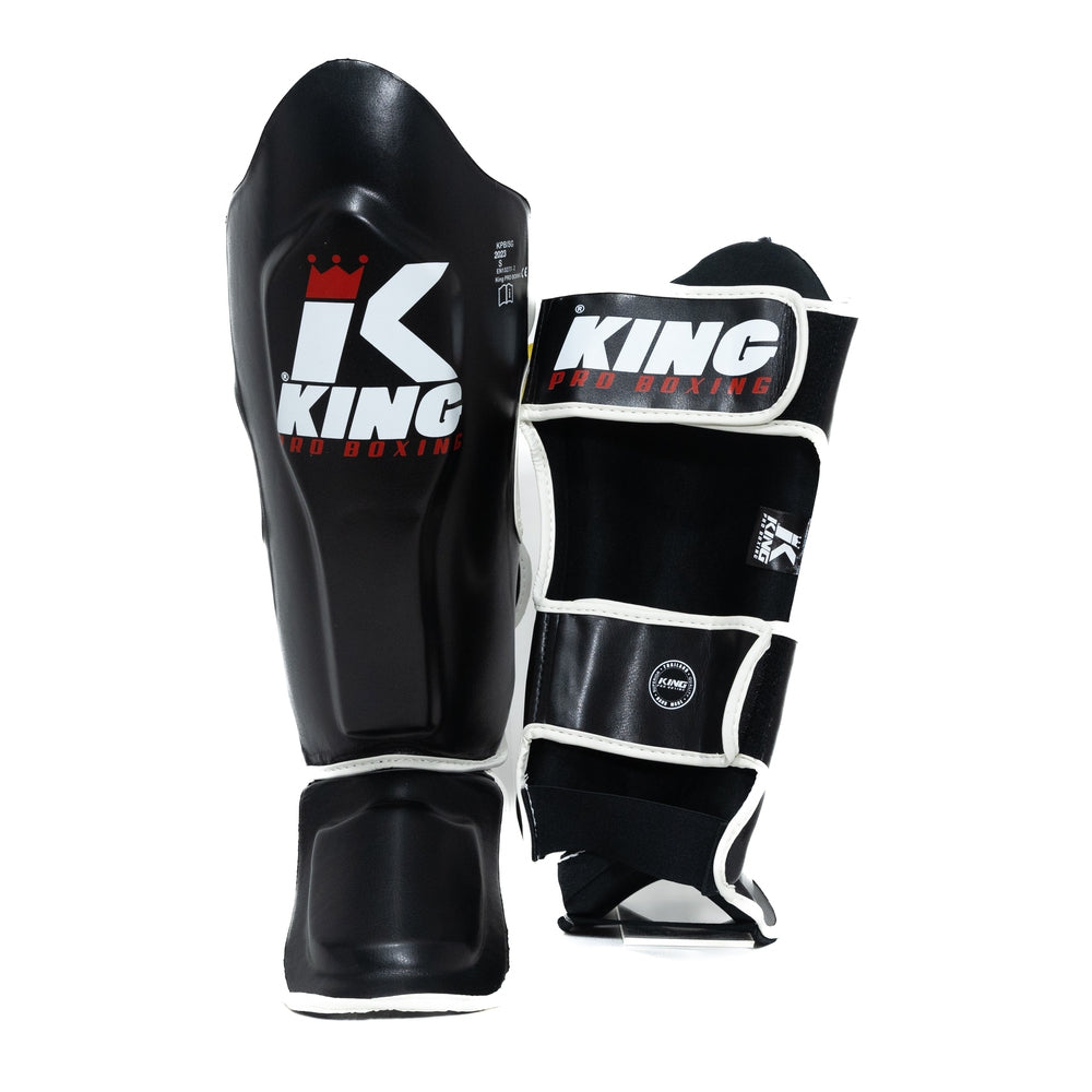 King PRO Boxing Shinguards - SG 1