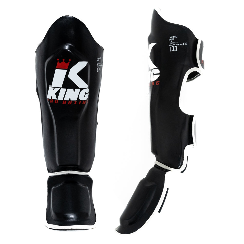 King PRO Boxing Shinguards - SG 1