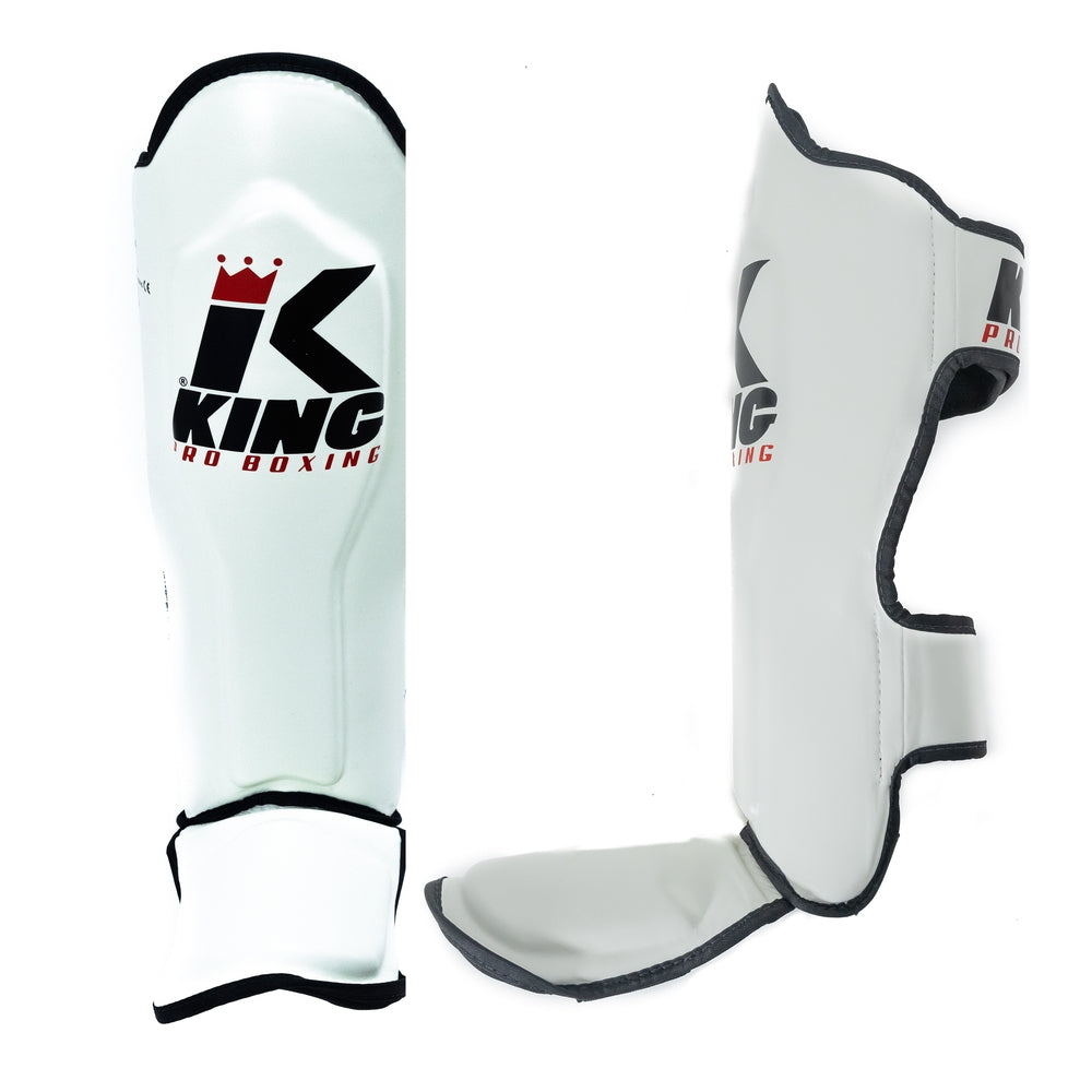 King PRO Boxing Shinguards - SG 3