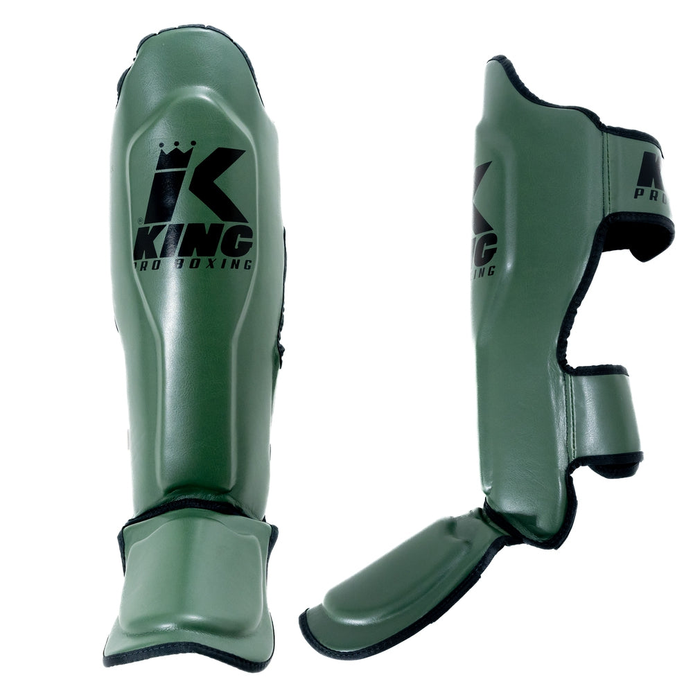 King PRO Boxing Shinguards - SG 4