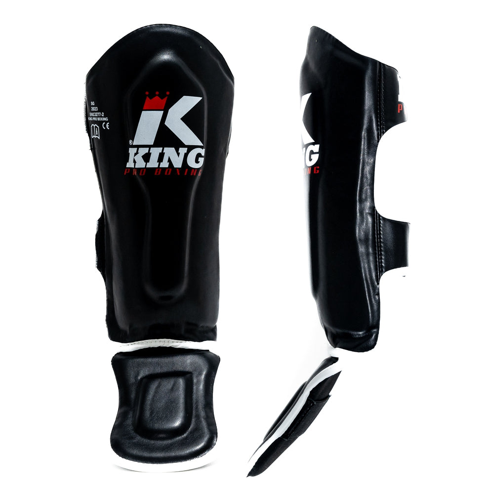 King PRO Boxing Shinguards - SG KIDS 1