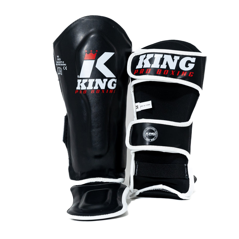 King PRO Boxing Shinguards - SG KIDS 1