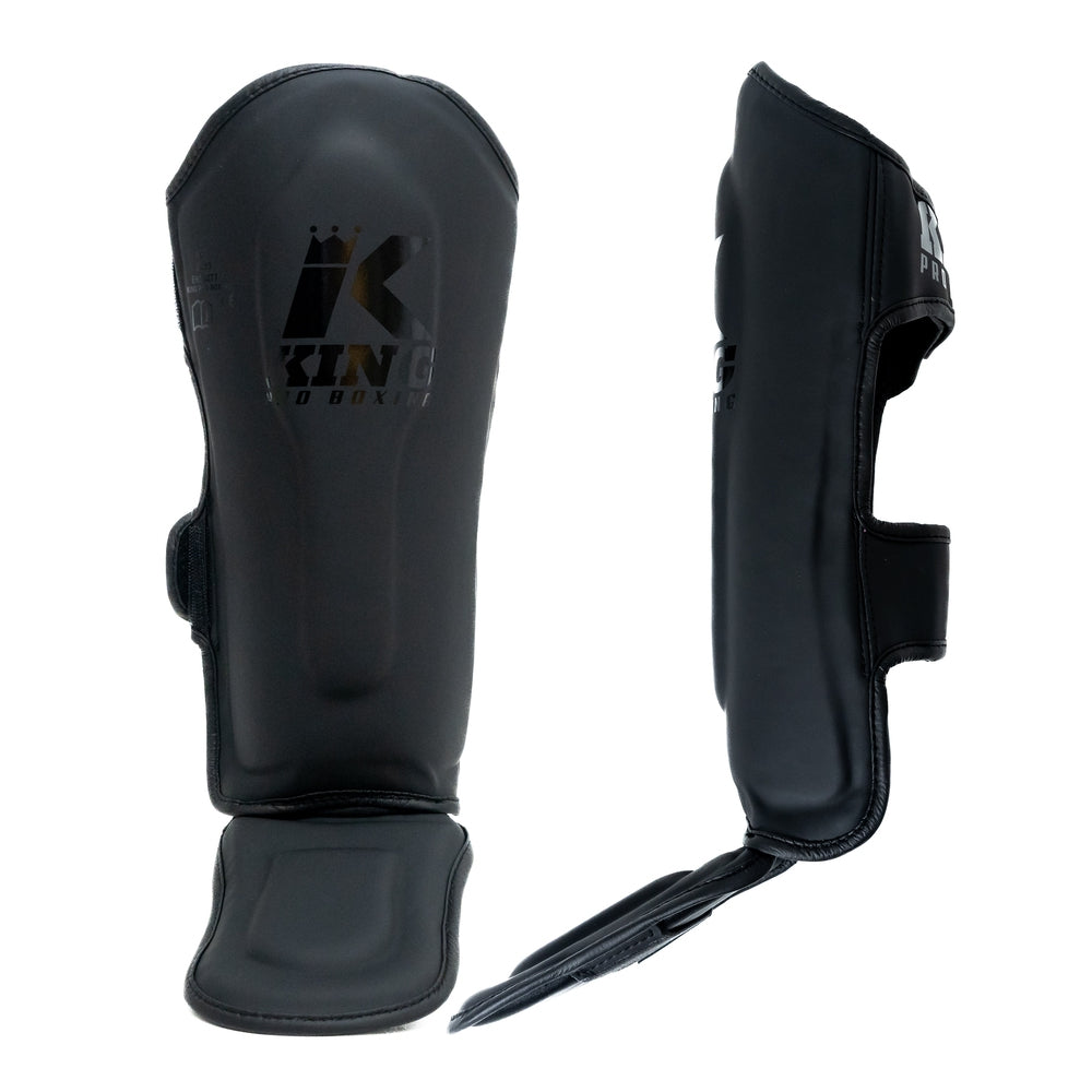 King PRO Boxing Shinguards - SG KIDS 3