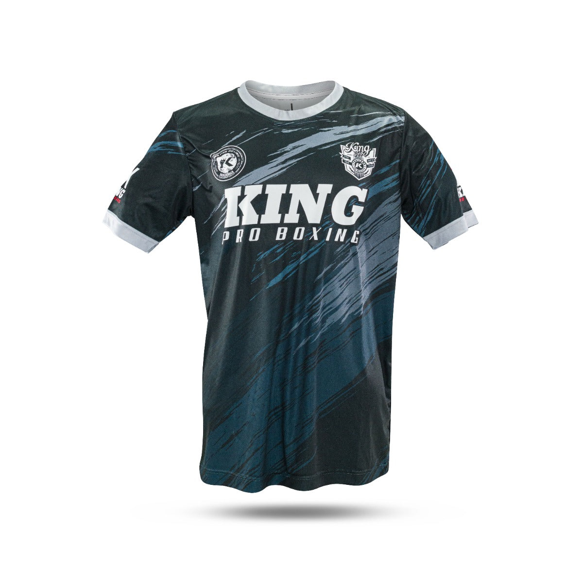 King PRO Boxing T-shirt - STORM TEE 1