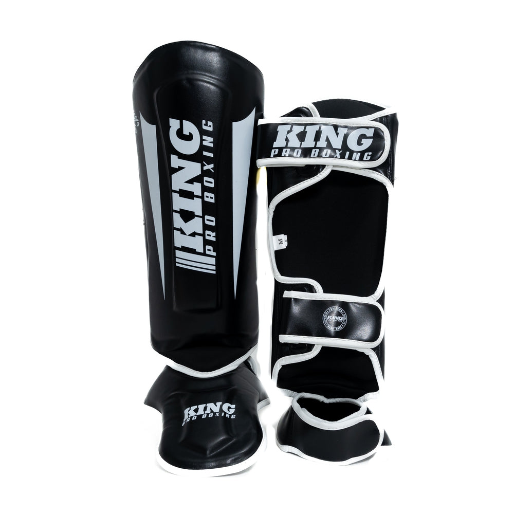 King PRO Boxing Shinguards - SG REVO 1
