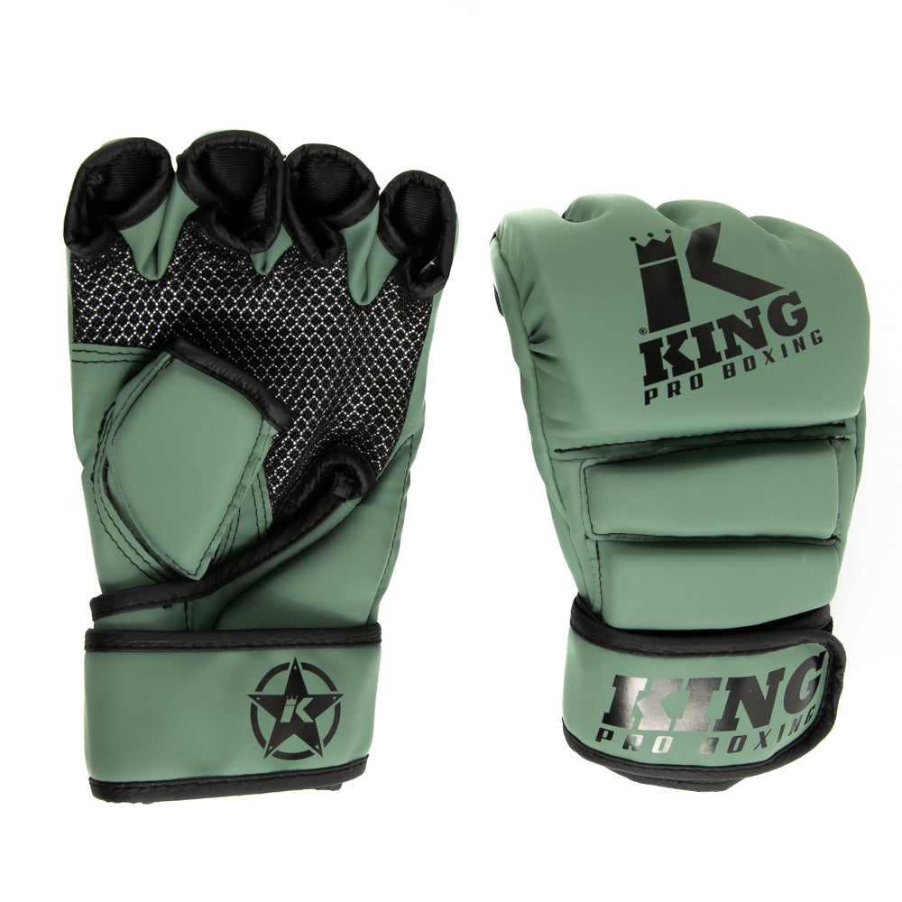 King PRO Boxing MMA GLOVES REVO 3