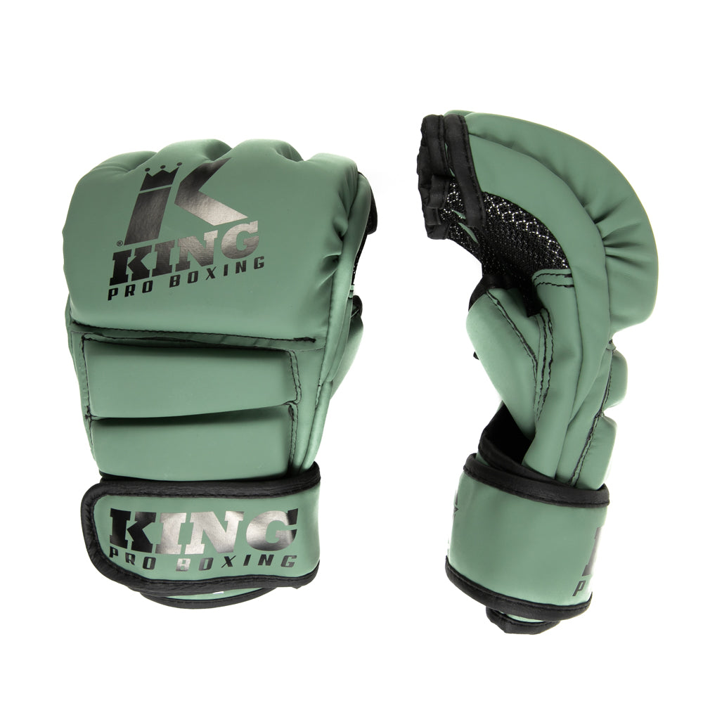 King PRO Boxing MMA GLOVES REVO 3