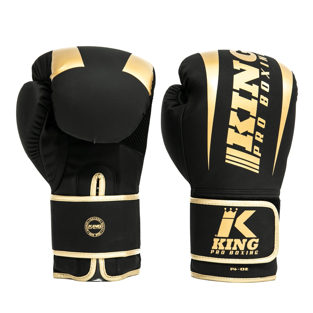 King PRO boxing boxing gloves - REVO 6