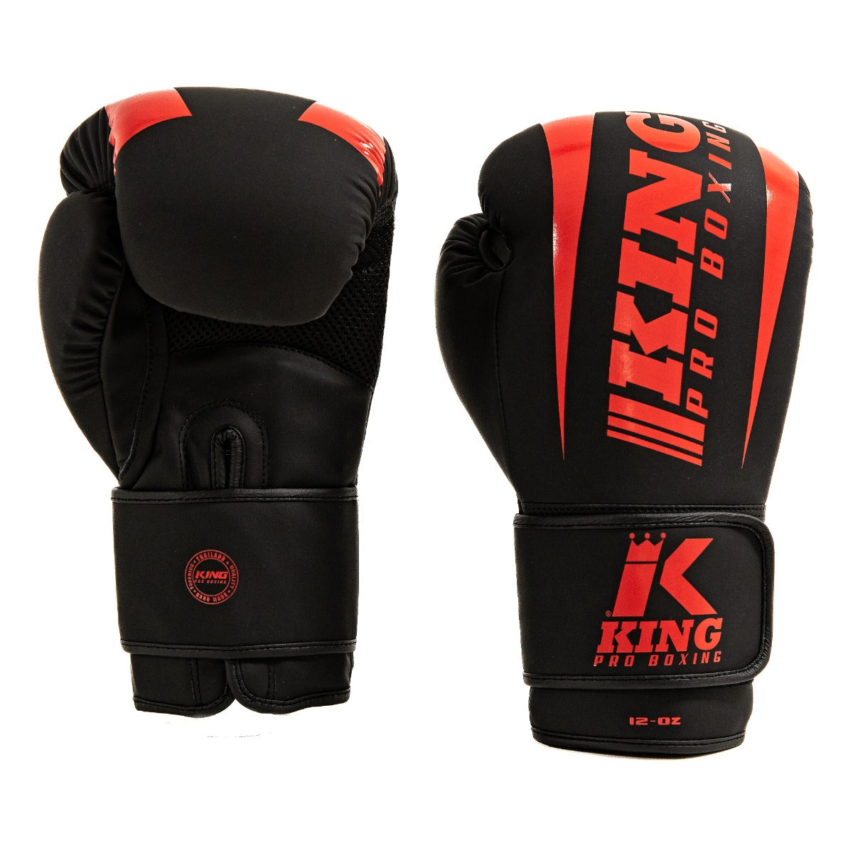 King PRO boxing boxing gloves - REVO 8