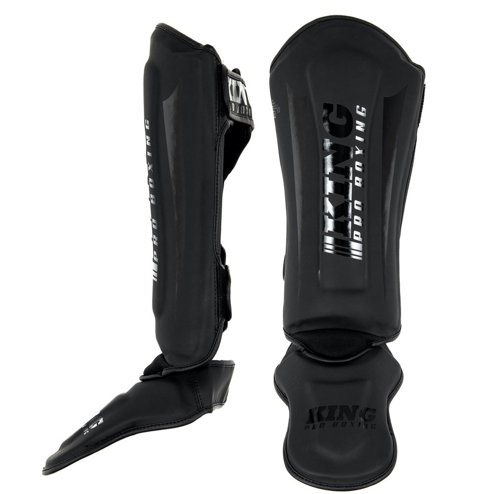 King PRO Boxing Shinguards - SG REVO 4