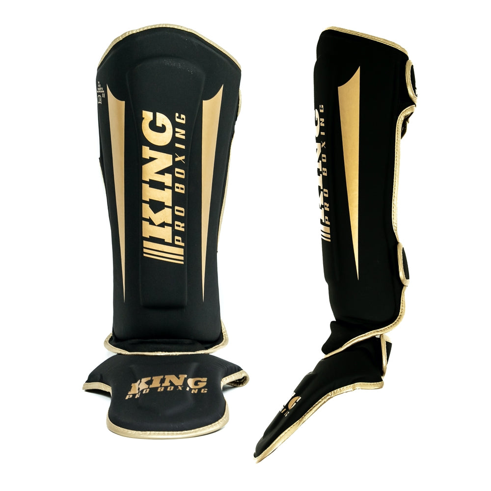 King PRO Boxing Shinguards - SG REVO 6