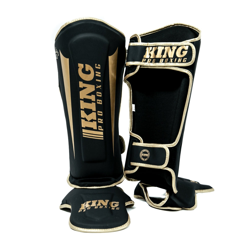 King PRO Boxing Shinguards - SG REVO 6