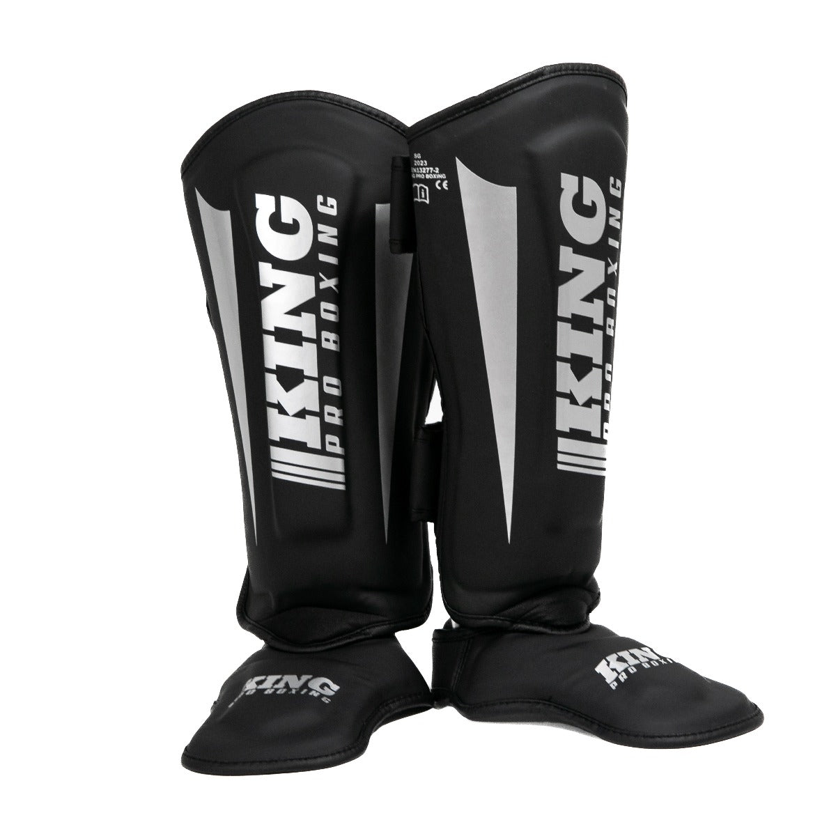 King PRO Boxing Shinguards - SG REVO 7