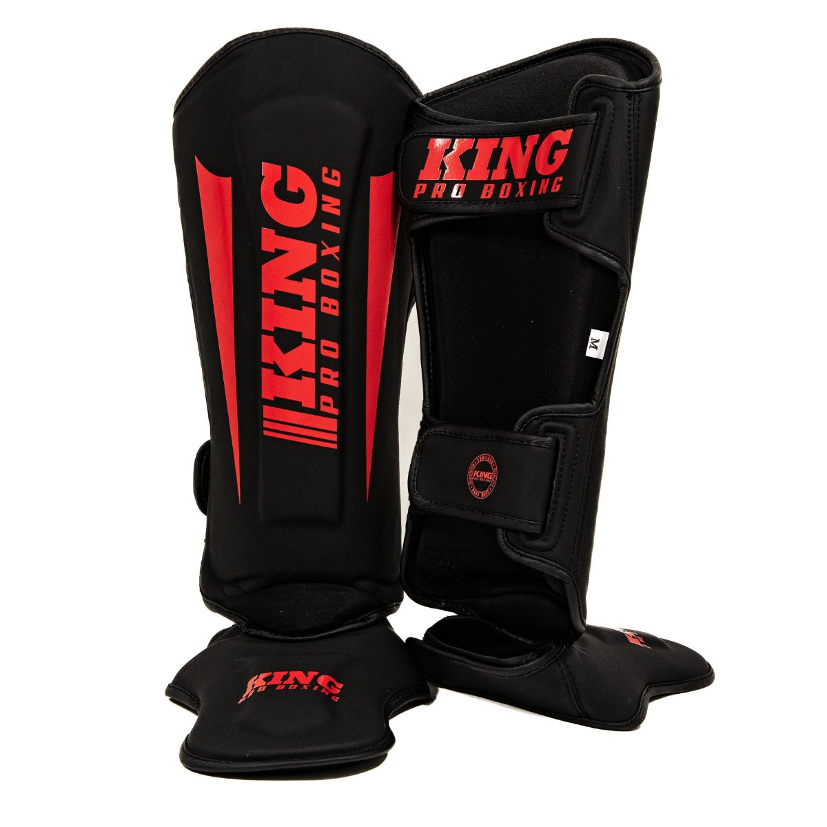 King PRO Boxing Shinguards - SG REVO 8