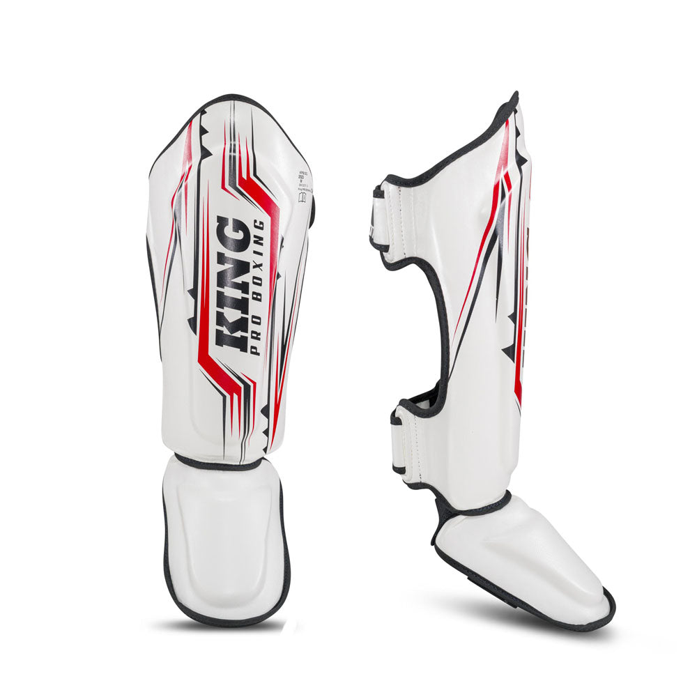 King PRO Boxing Shinguards - SG Spartan 2