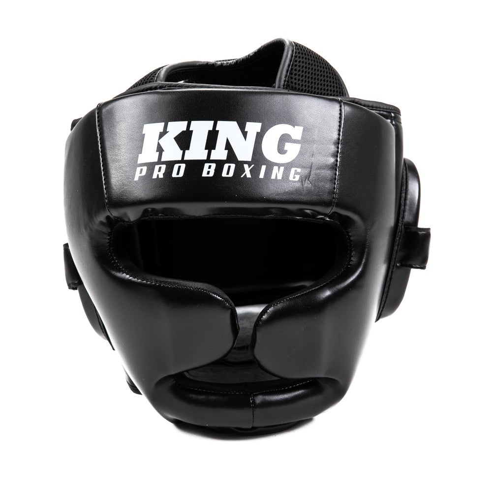 King PRO boxing headguard - HG REVO