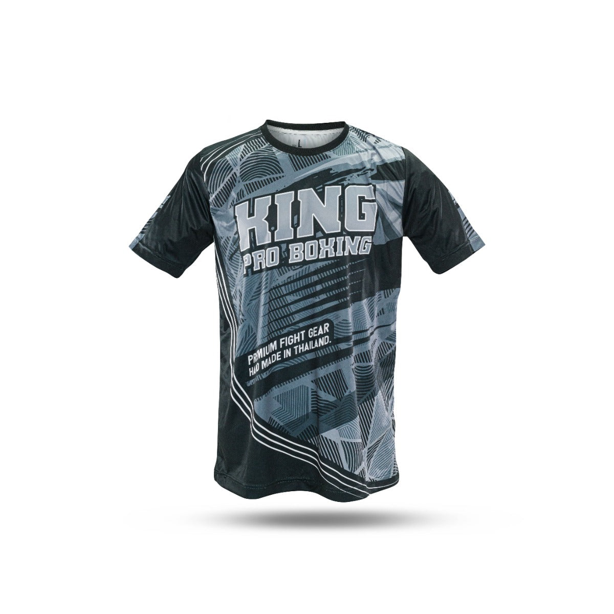 King PRO boxing T-shirt - FLAG TEE 1