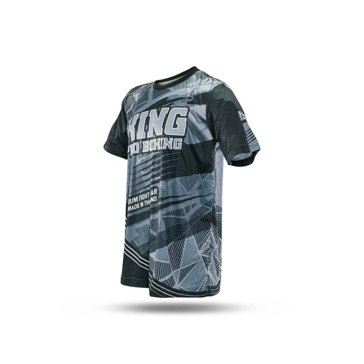 King PRO boxing T-shirt - FLAG TEE 1