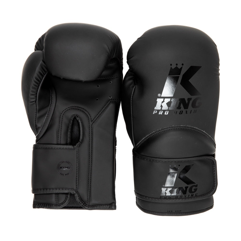 King PRO boxing boxing gloves - KPB BG KIDS 3