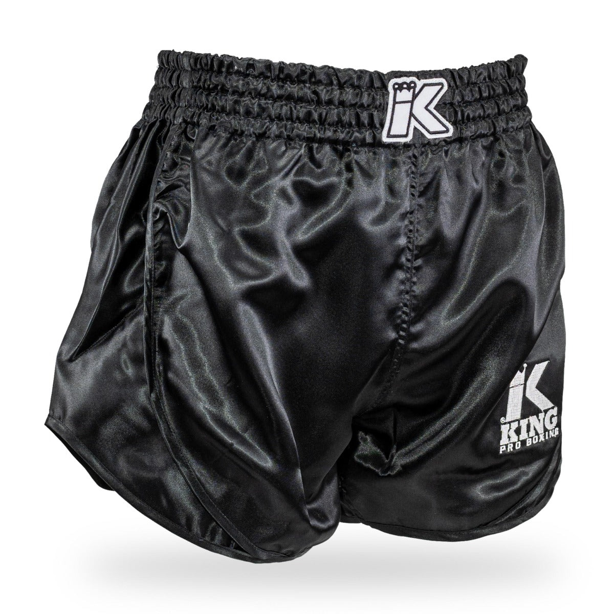 King PRO boxing muay Thai trunk - KPB RETRO HYBRID