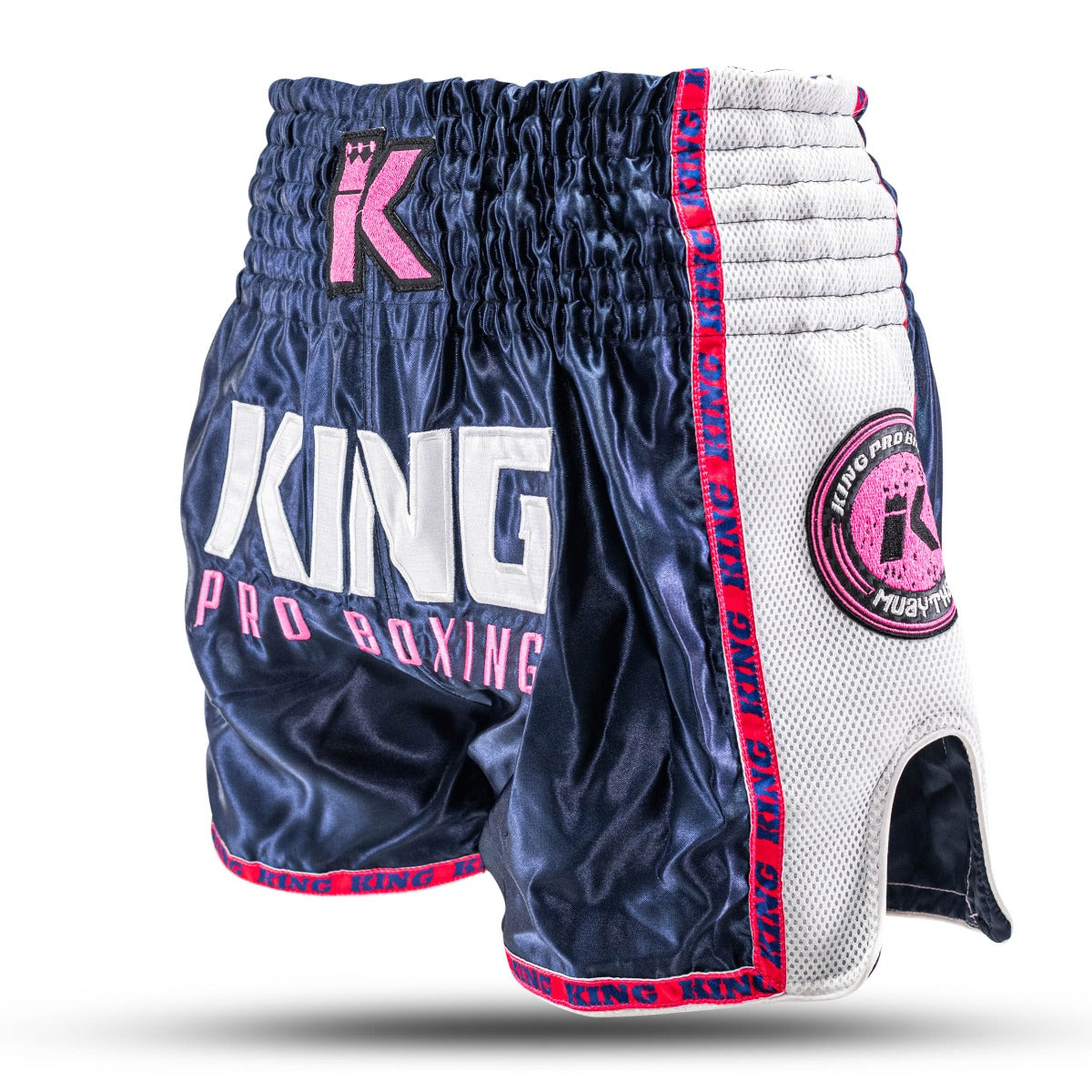 King PRO boxing muay Thai trunk - KPB NEON 1