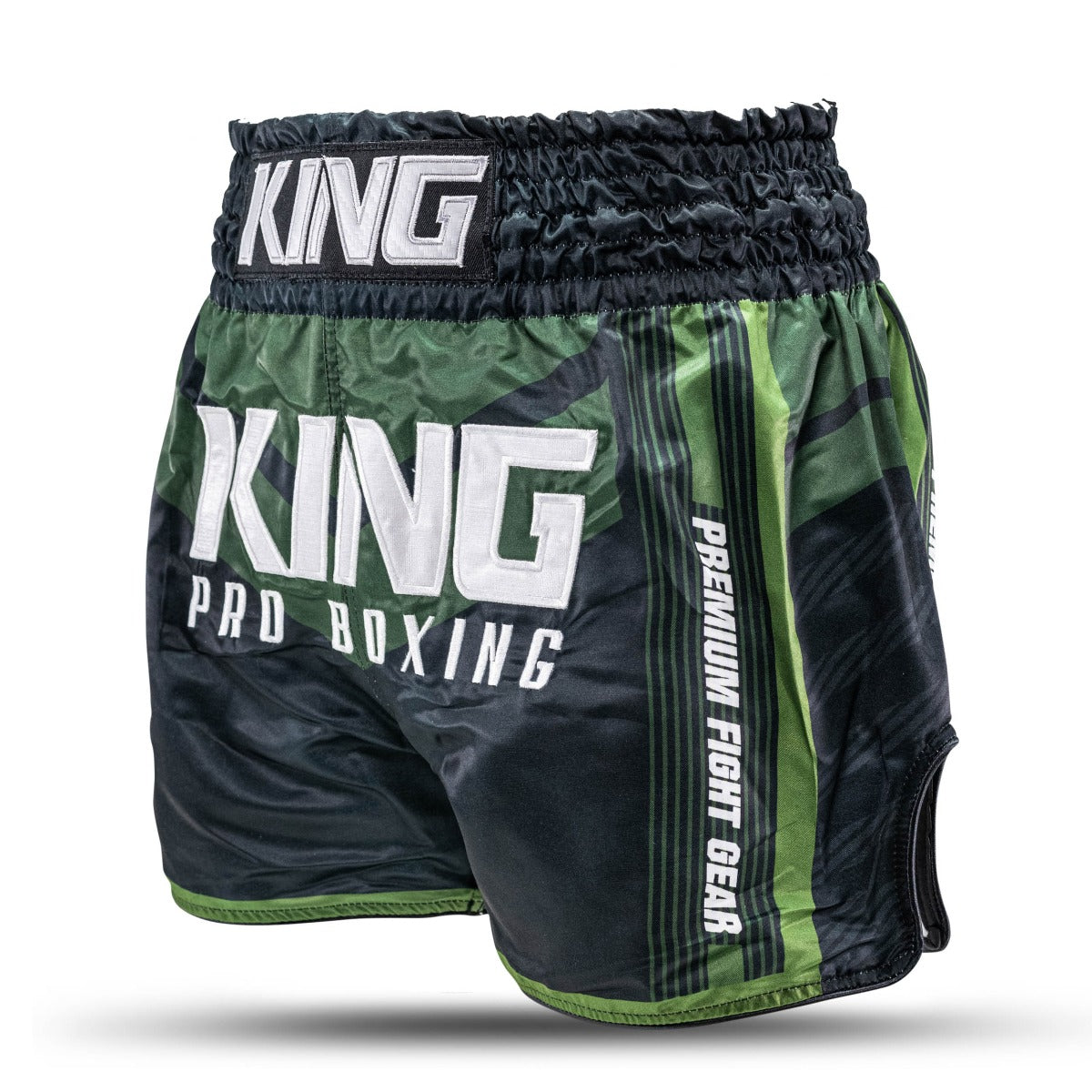 King PRO boxing muay Thai trunk - KPB ENDURANCE 3