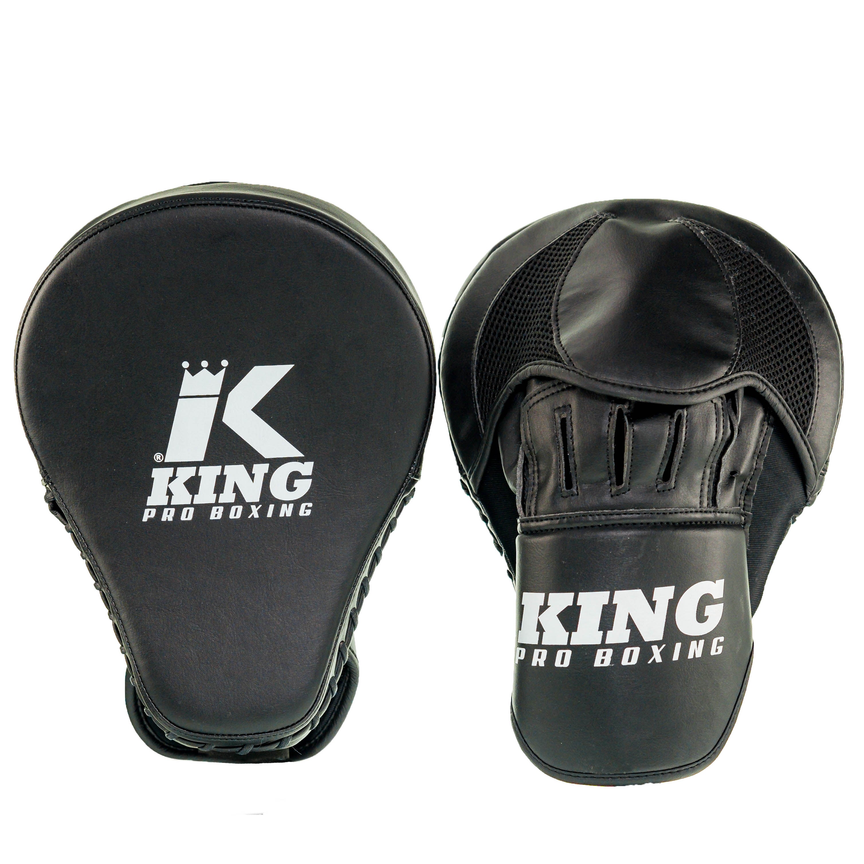 King PRO boxing Mitts - FM REVO