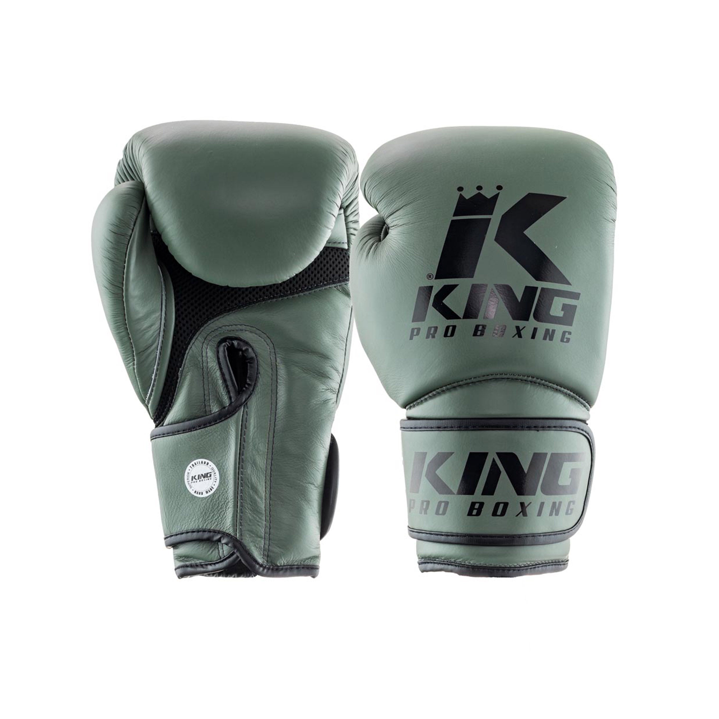 King PRO boxing boxing gloves - STAR MESH 4