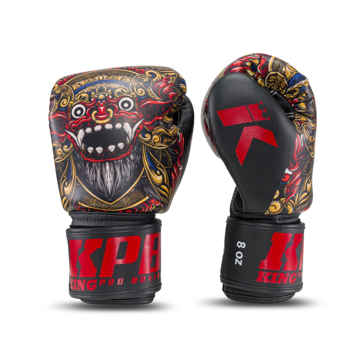 Gants de boxe King PRO boxing - BG BARON