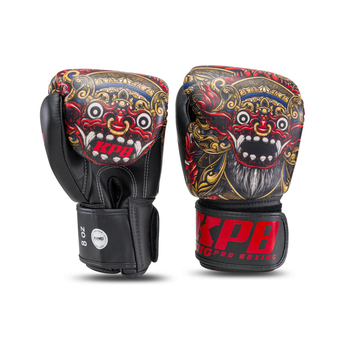 King PRO boxing boxing gloves - BG BARON