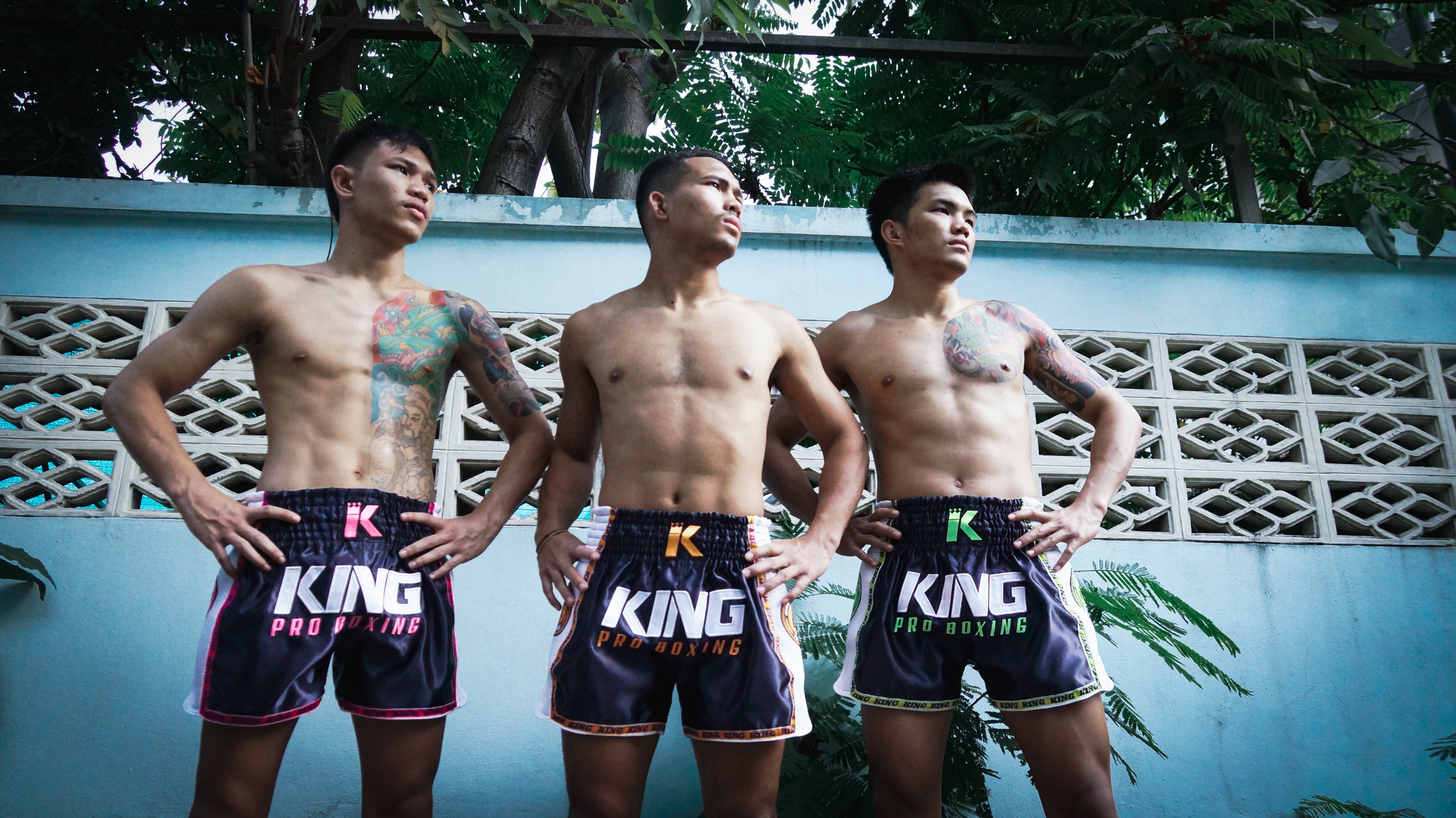King pro boxing shorts deals