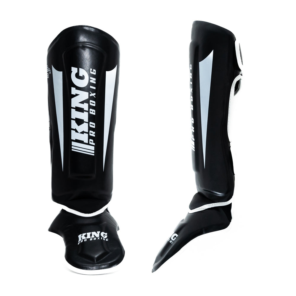 King PRO Boxing Shinguards - SG REVO 1