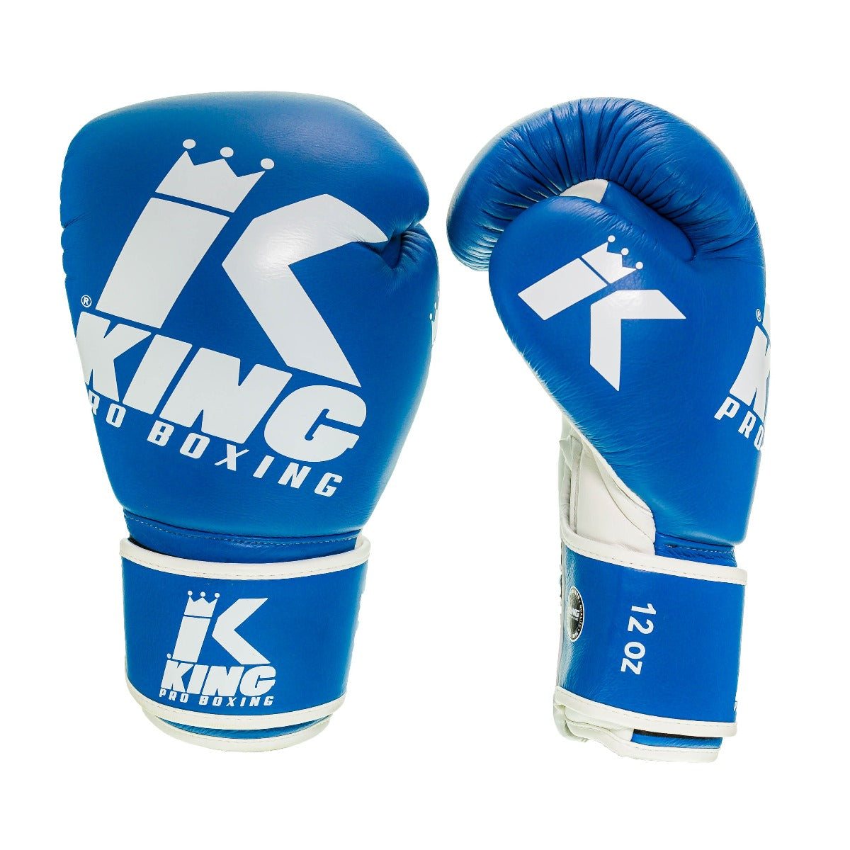 Gants de boxe King PRO boxing - BG PLATINUM 2