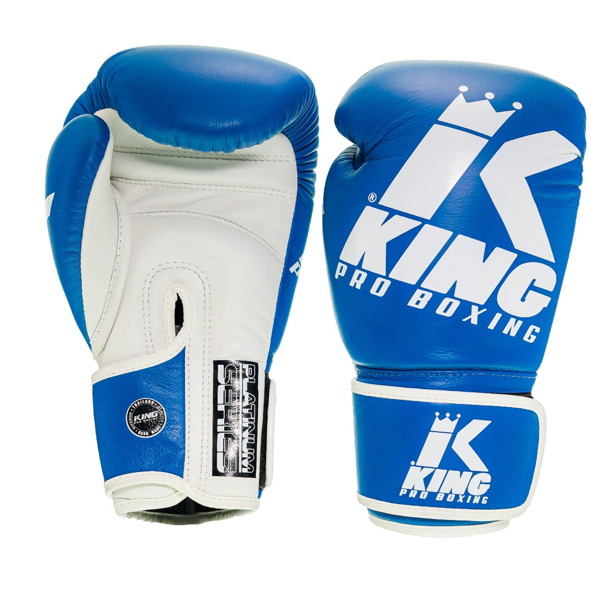 Gants de boxe King PRO boxing - BG PLATINUM 2