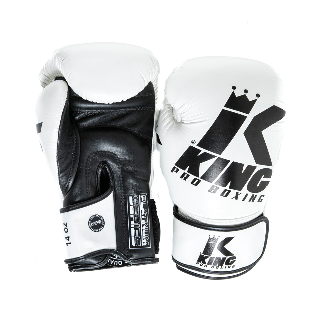 Gants de boxe King PRO boxing - BG PLATINUM 5