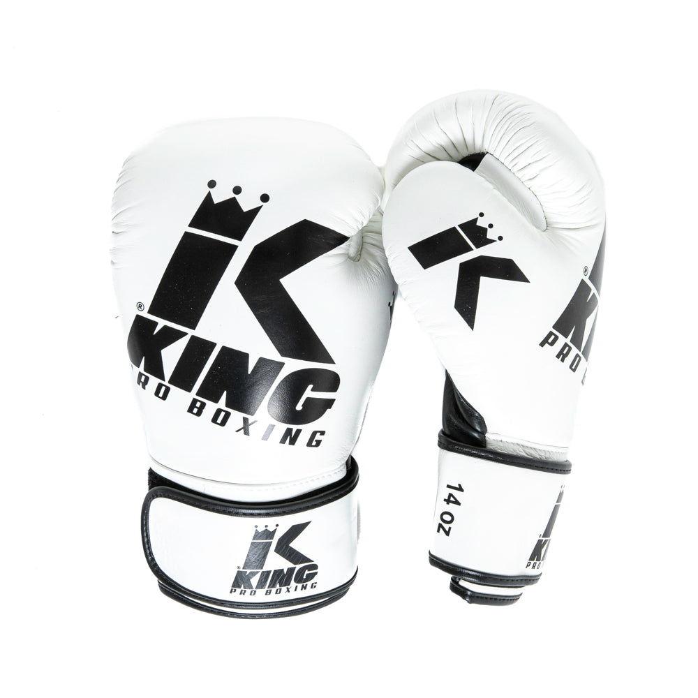 Gants de boxe King PRO boxing - BG PLATINUM 5