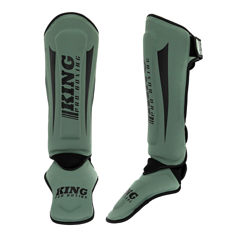 King PRO Boxing Shinguards - SG REVO 5