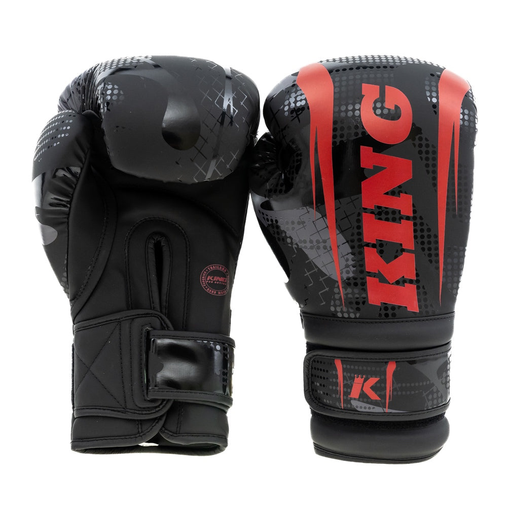 King PRO boxing boxing gloves - BG SHOGUN 3
