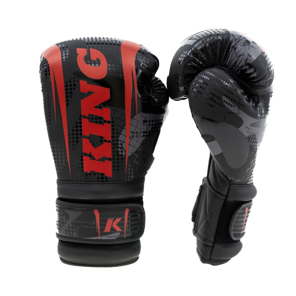 King PRO boxing boxing gloves - BG SHOGUN 3