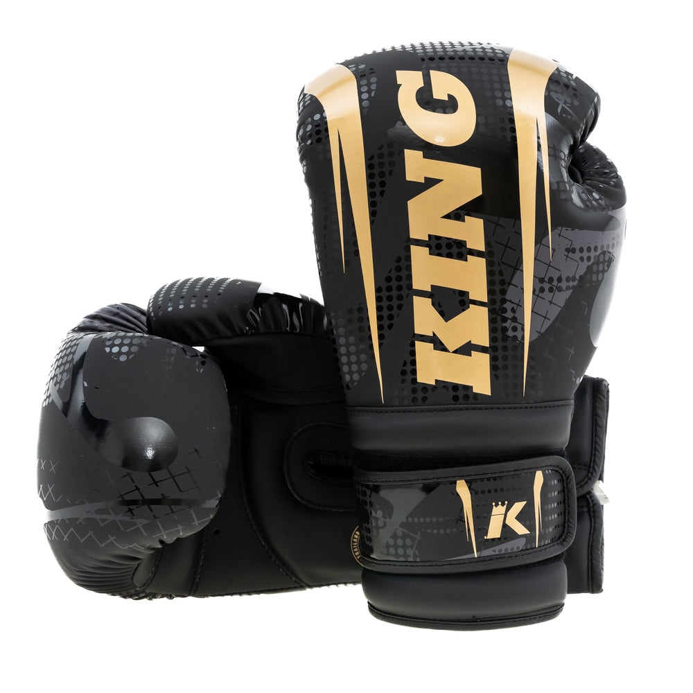 King PRO boxing boxing gloves - BG SHOGUN 2