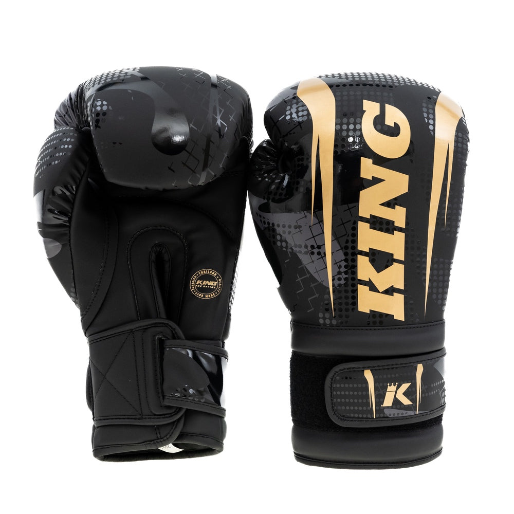 King PRO boxing boxing gloves - BG SHOGUN 2