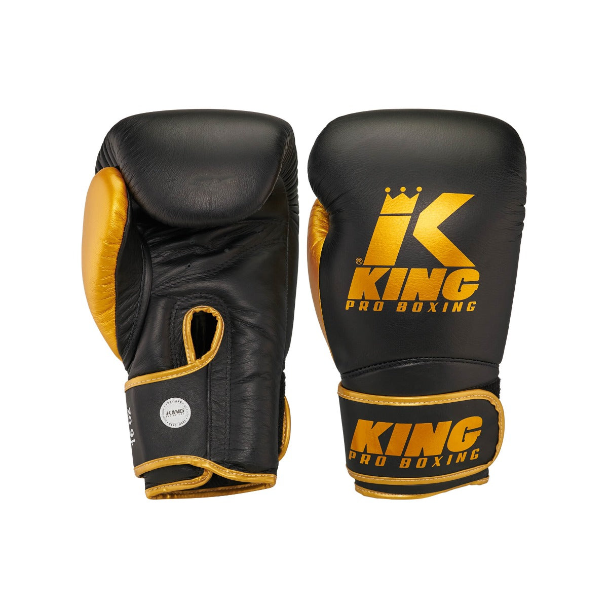 King PRO boxing boxing gloves - STAR 16