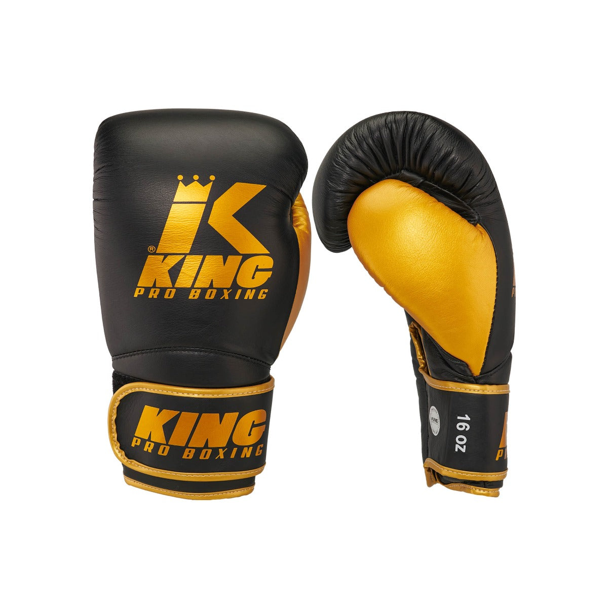 King PRO boxing boxing gloves - STAR 16